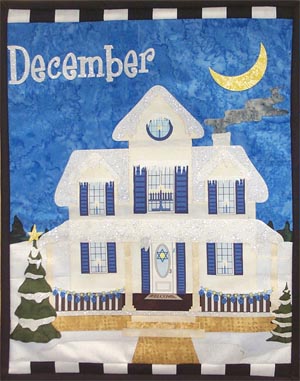 Holiday House - Hanukkah Photo